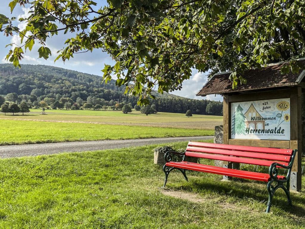 Holiday Home Wiesenhaeusel Grossschonau Bagian luar foto